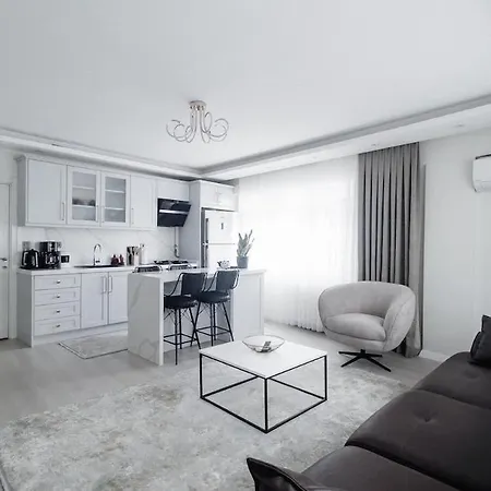 Luxury In Galata Apartment *