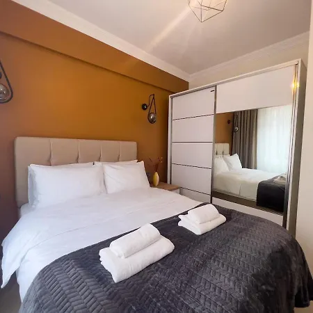 Luxury In Galata Apartment