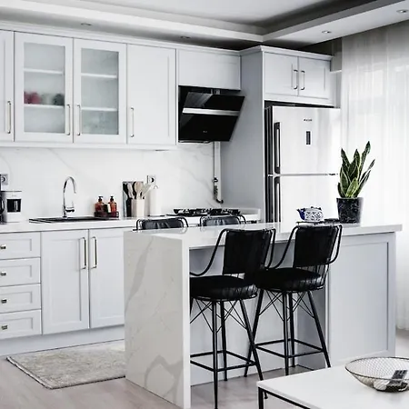 Luxury In Galata Apartment