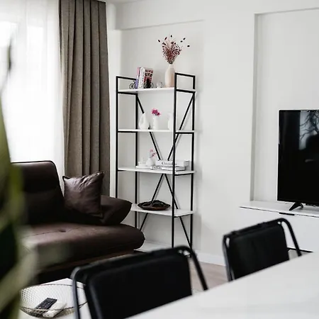 Luxury In Galata Apartment