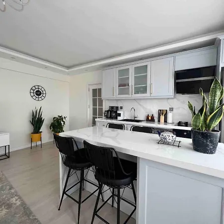 Luxury In Galata Apartamento *