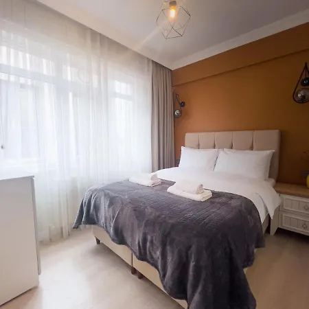 Luxury In Galata Apartamento *