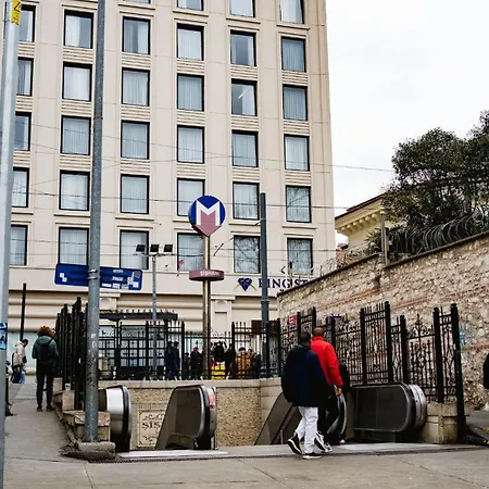 Luxury In Galata Apartamento Istambul