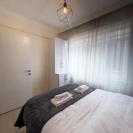 Luxury In Galata Apartamento