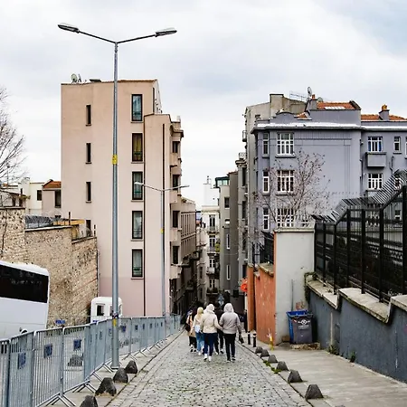 Apartamento Luxury In Galata
