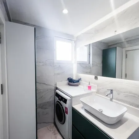 Luxury In Galata Apartment *
