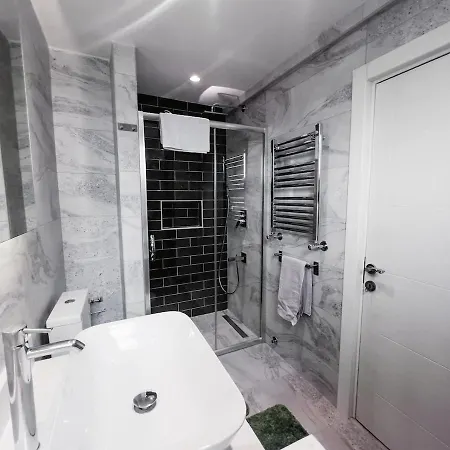 Luxury In Galata Apartamento Istambul