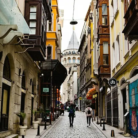 Apartamento Luxury In Galata *
