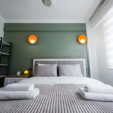 Luxury In Galata Apartment Istanbul